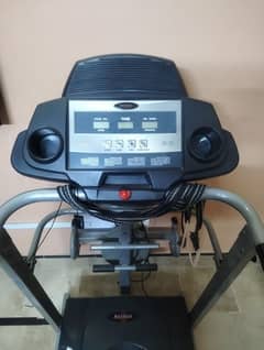 Automatic Treadmill with massager