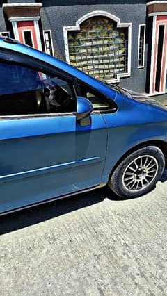 Honda City IDSI 2005