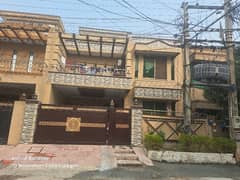 8.4 Marla Slightly Used Ground Portion For Rent Sector Vip Proper Airport Employees Coperative Housing Society Rwp