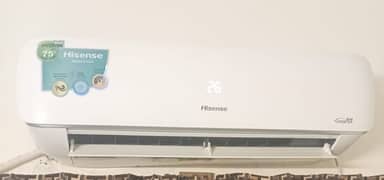 Hisence inverter ac HBG-1200C