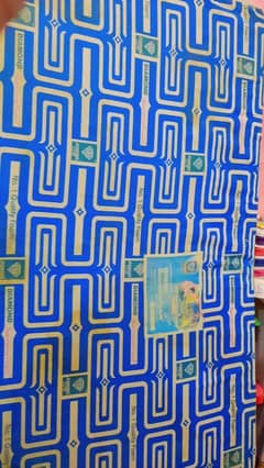 Diamond Supreme Foam Matres King size 78*72*6 Wid Cover Ph:03457741641