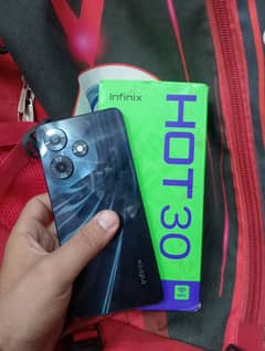 Infinix Hot 30 whtsp 0345 6203998