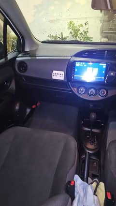 Toyota Vitz 2016