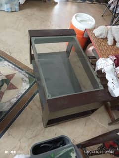 wooden table using from 2021