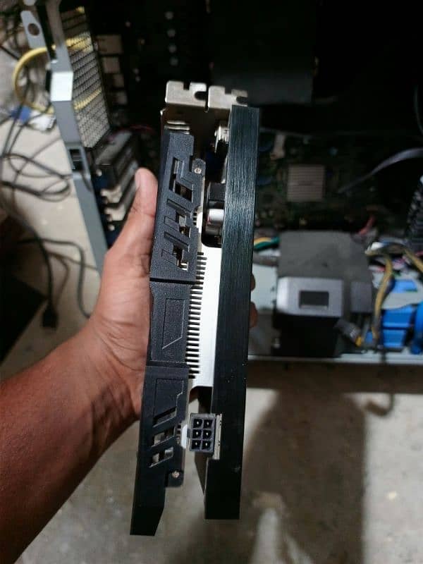 4GB Graphics card 256bit DDR5 2