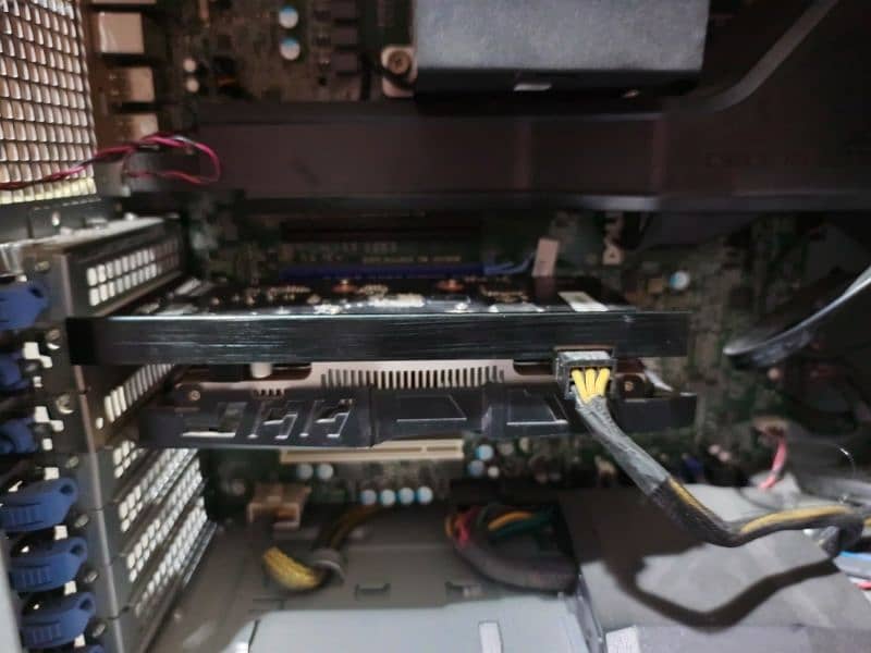 4GB Graphics card 256bit DDR5 5