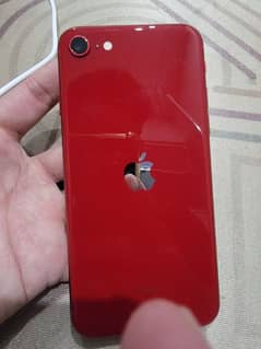 iPhone SE 3 2022 64GB  Condition Only for sale Price almost final