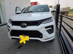 Toyota Fortuner GR-S 2023