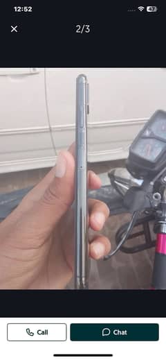 I phone xs max 256gb for sale 80 battery health