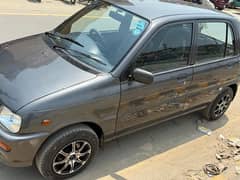 Daihatsu Cuore 2006