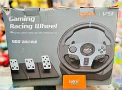 Pxn V9 Racing Wheel with Shifter
