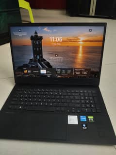 HP OMEN 16 B 11TH GEN I5 16/512 RTX 3050TI TIGER LAKE