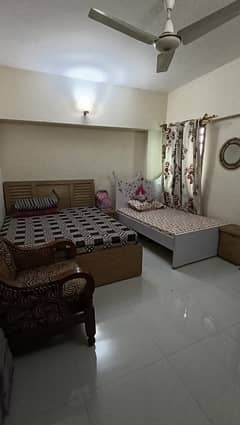 Riz view Apprtment Flat For Rent 2 Bed DD*Code(13556)*