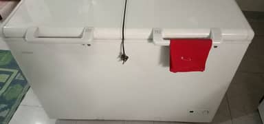 Hair Freezer, jambo size best condition