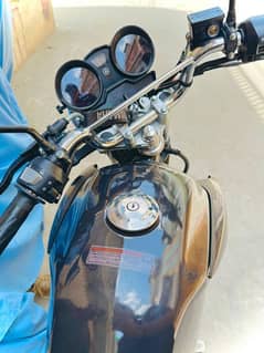 Yamaha YBR-125G Urgently Selling at cheaper Price