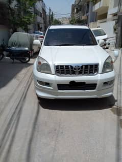 Toyota Prado 2003