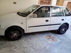 Suzuki Cultus VXR 2010