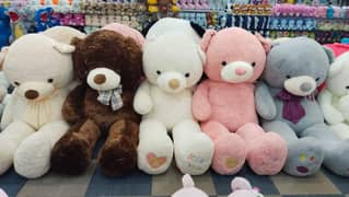 Teddy Bear | Giant Size Teddy | Feet Teddy | Big Teddy bears panda