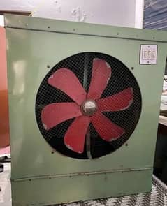 Big size Air Cooler with Stand