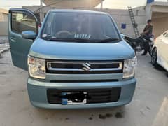 Suzuki Wagon R Hybrid FX
