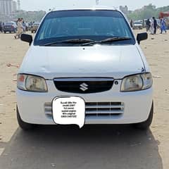 Suzuki Alto 2007