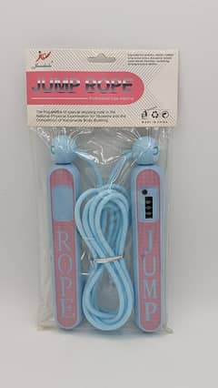 jump rope jumping rope counter