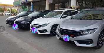 Hiace , Bus Wegan , Carry ,Zuzuki , Car Rental Available In Karachi