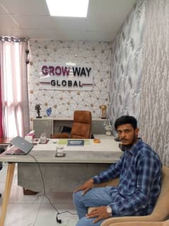 growway global online business home work
