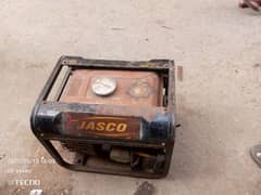 1.5 kva ka hai all ok petrol per chalta hai gas ka kam krwana parega