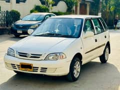 SUZUKI CULTUS 2014 EURO-ll