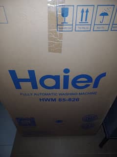 Haier Automatic Washing Machine