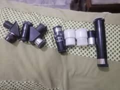 Telescopic Lenses & Mirrors (Branded)