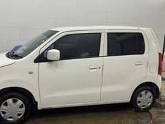 Suzuki Wagon R 2017