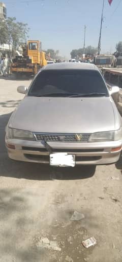 Toyota Corolla 1994