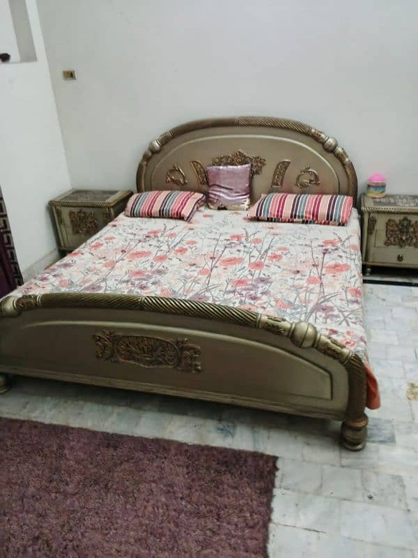 Sofa Set with Center Table set and Bed for sale 6