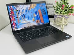dell 5401 H processor- core i7 9th gen- 6 core -12 threads-12 mb cache