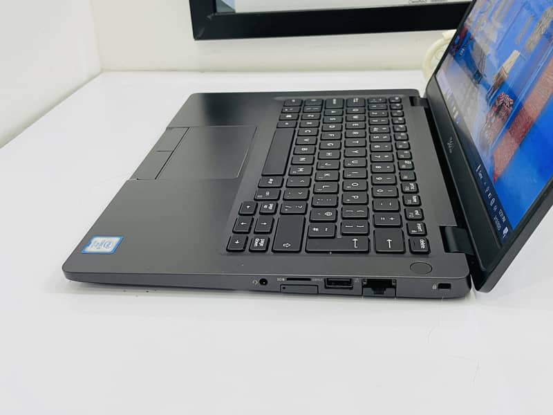 dell 5401 H processor- core i7 9th gen- 6 core -12 threads-12 mb cache 3