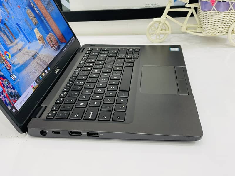 dell 5401 H processor- core i7 9th gen- 6 core -12 threads-12 mb cache 4