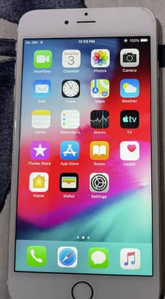 Apple IPhone 6 Plus PTA approved 16Gb