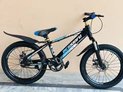 BEIDUOFU sports 20 size bicycle