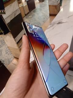 Note 40 Pro 12/256