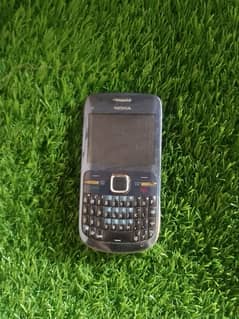 Nokia c3 single sim PTA approved