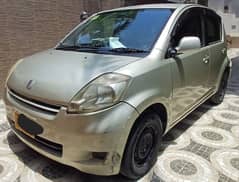 Toyota Passo 2008