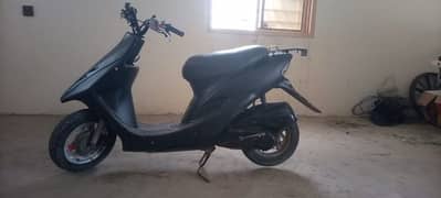 scooty 49cc