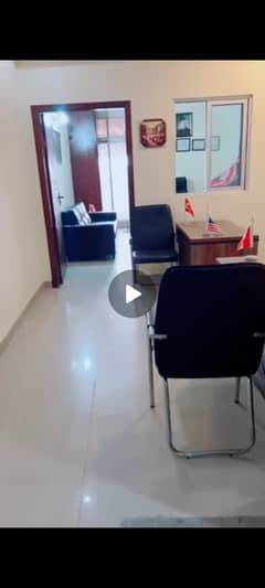 G/11 Markaz New Plaza Vip Location Fully Furnished Office Available For Rent Real Piks
