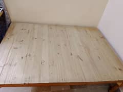 wooden