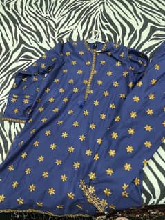 Cross stitch coord set