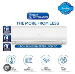 Haier inverter