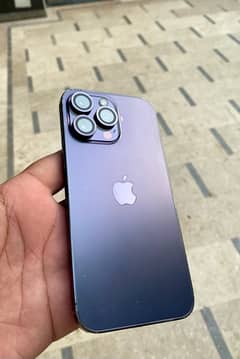 iPhone 14 Pro Max (glass change)