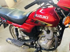 Suzuki GD110